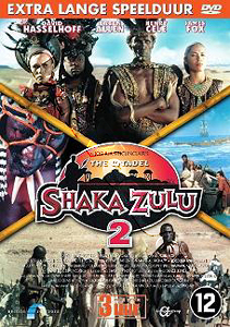 Shaka Zulu: The Citadel (DVD)
